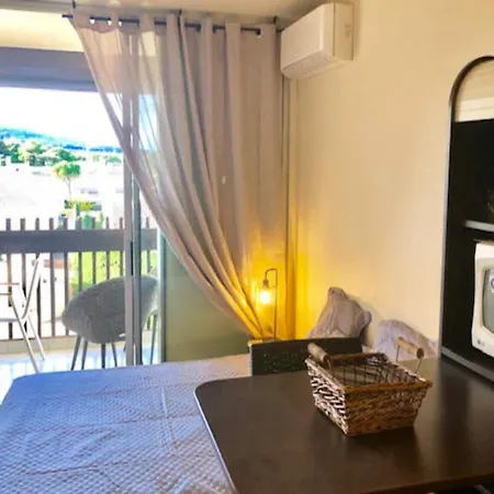 For 2 People Appartement Agde