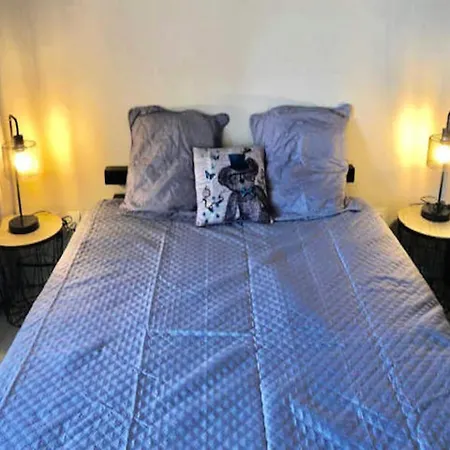 For 2 People Appartement *
